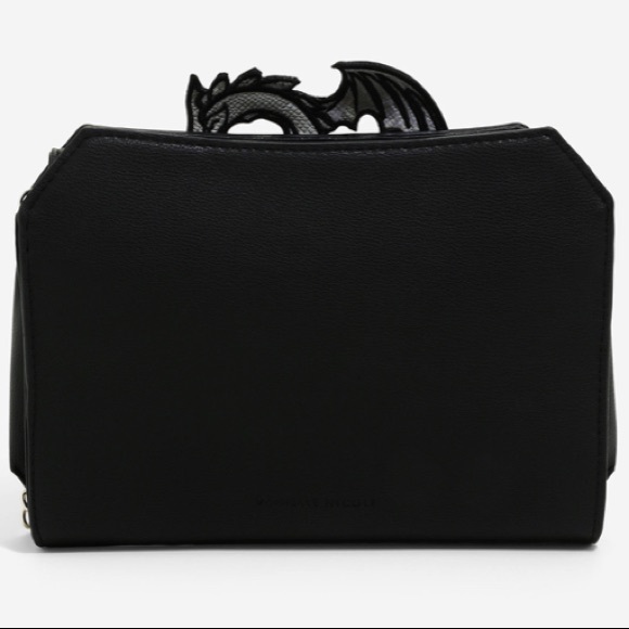 DANIELLE NICOLE GOT Daenerys Targaryen DRAGON CROSSBODY BAG! - Picture 3 of 8